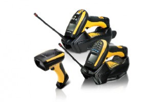 PowerScan PM9300, 手持式掃碼槍