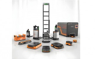 智能搬運機器人方案